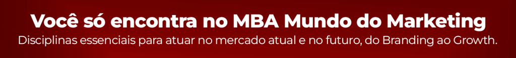 MBA - Mundo do Marketing