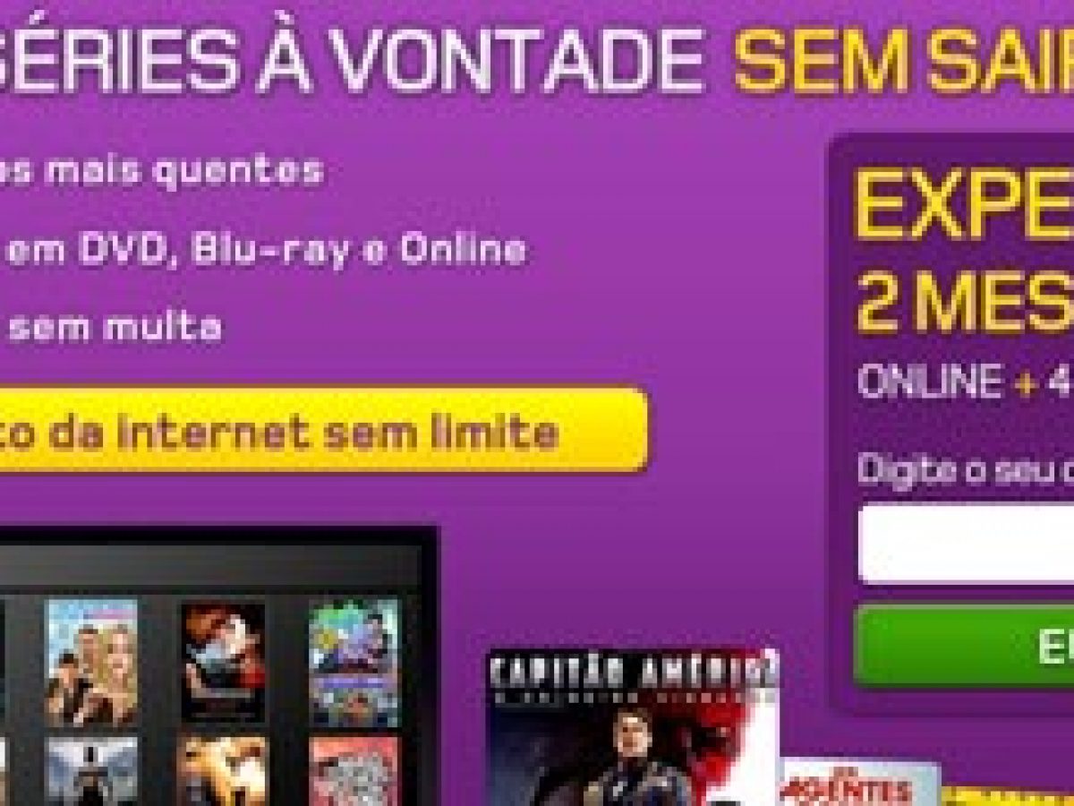 NetMovies - Assista a Séries de TV e Filmes Online Grátis