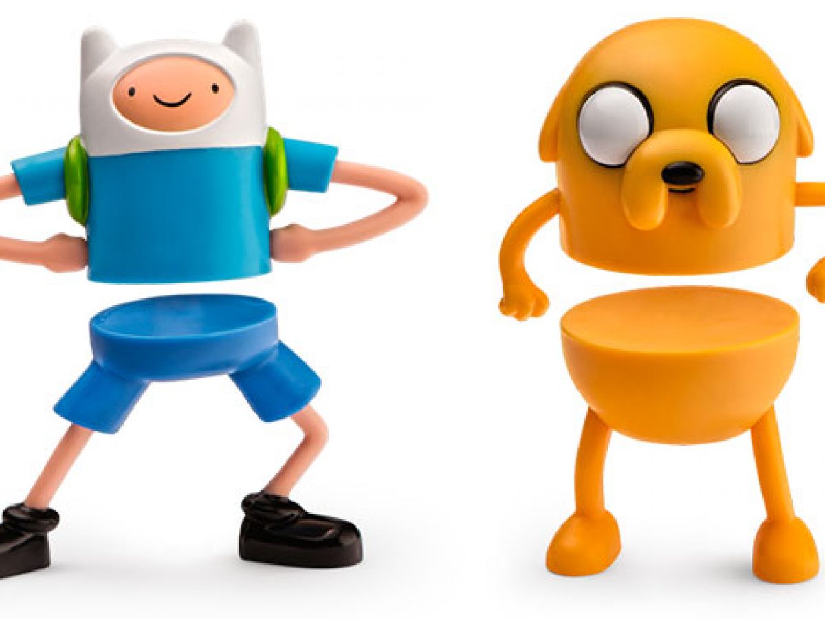 Personagens do Cartoon Network são os novos brindes do McDonald's