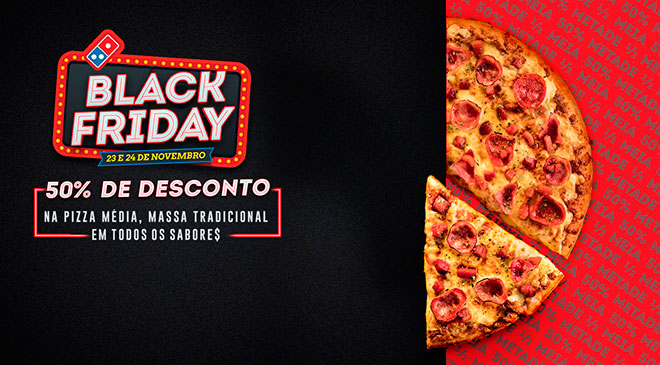 Na Black Friday, Pizza 1000 tem pizza a partir de R$ 49,99 - Conteúdo  Patrocinado - Campo Grande News
