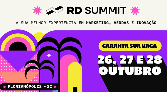 RD Summit 2023: O Maior Evento de Marketing da América Latina