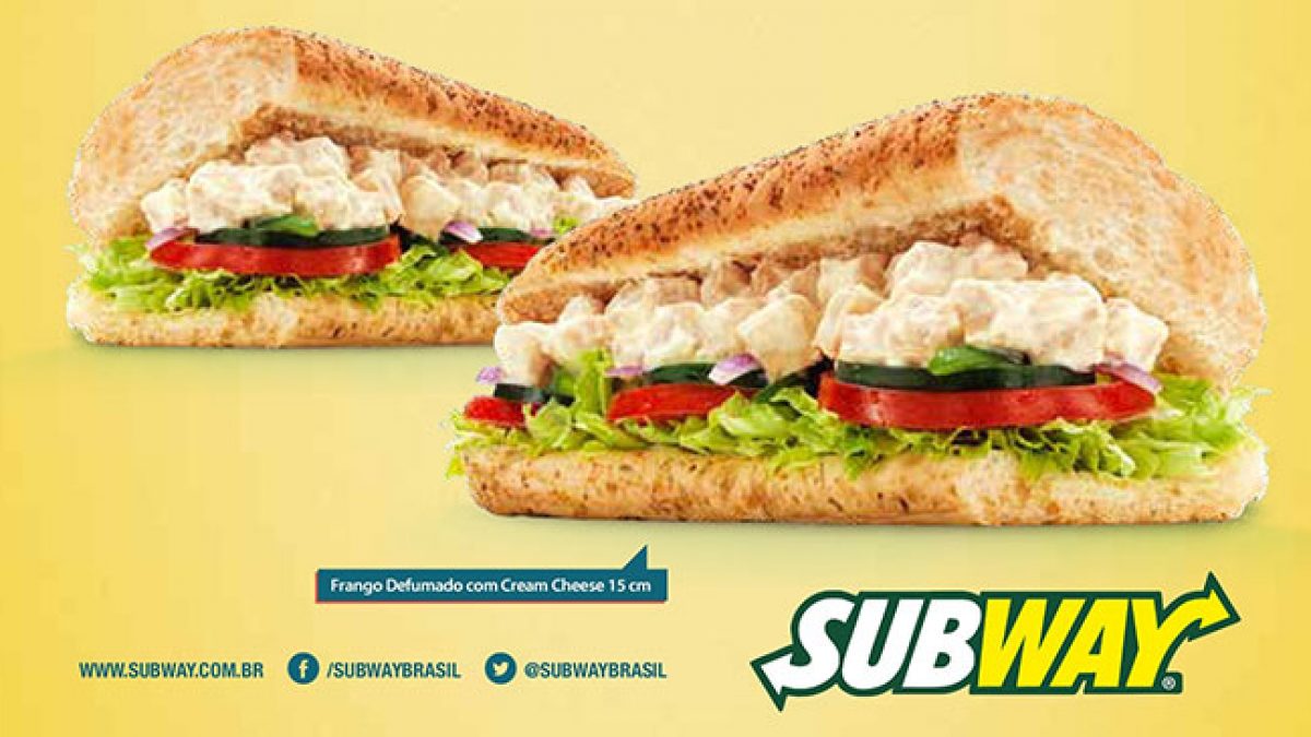 Subway terá promoção dois por um nesta quinta-feira - InfoMoney