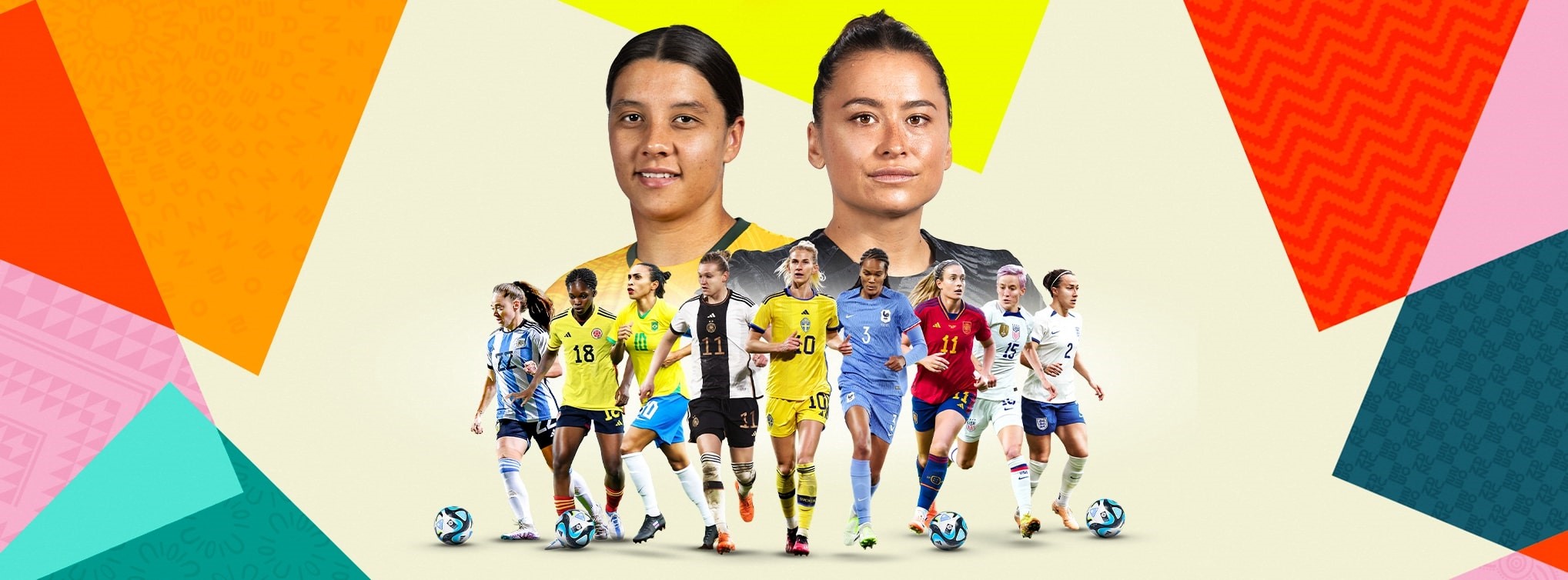 Copa do Mundo Feminina 2023: 10 motivos que apontam uma edição histórica -  Thmais
