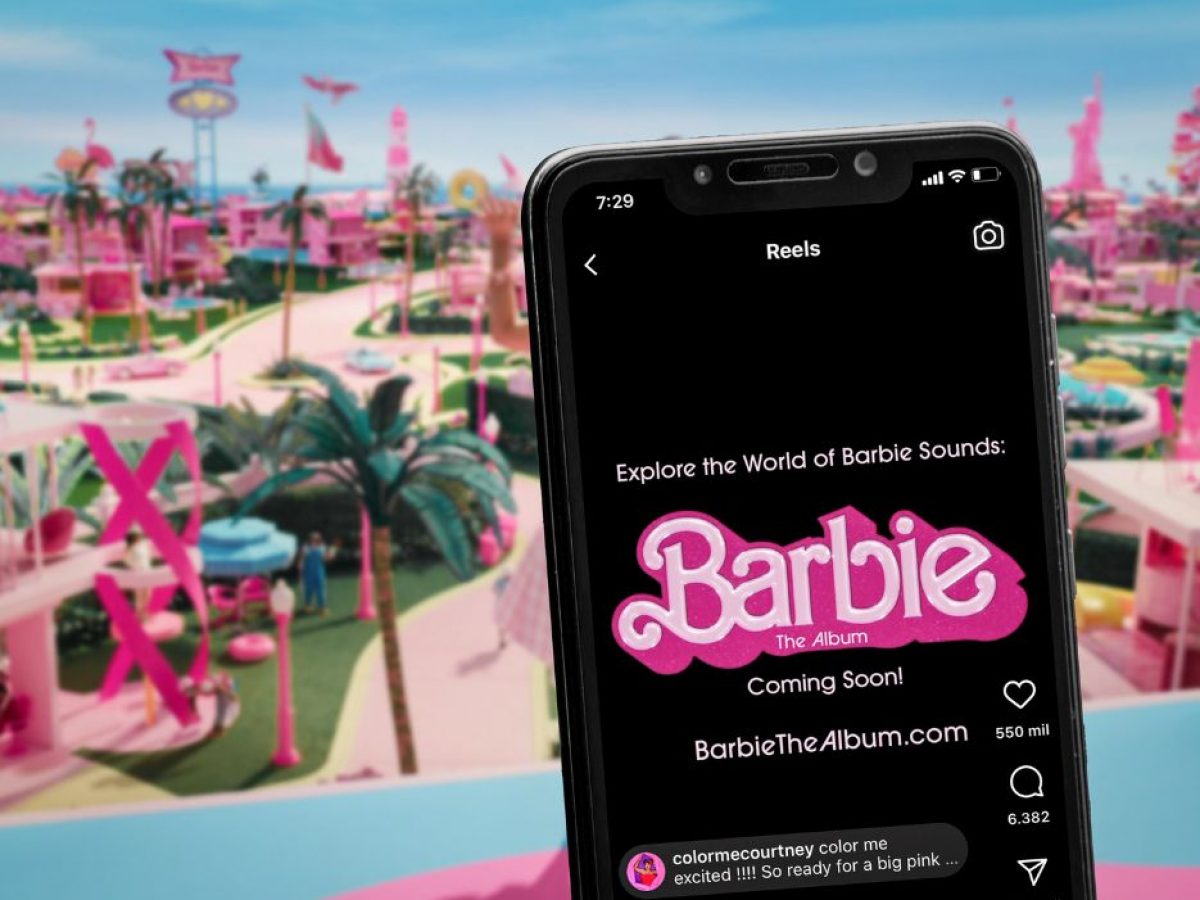 Marcas apostam em lançamentos voltados ao filme Barbie