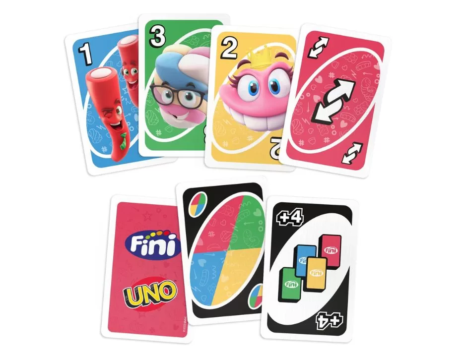 Jogo Uno - Mattel