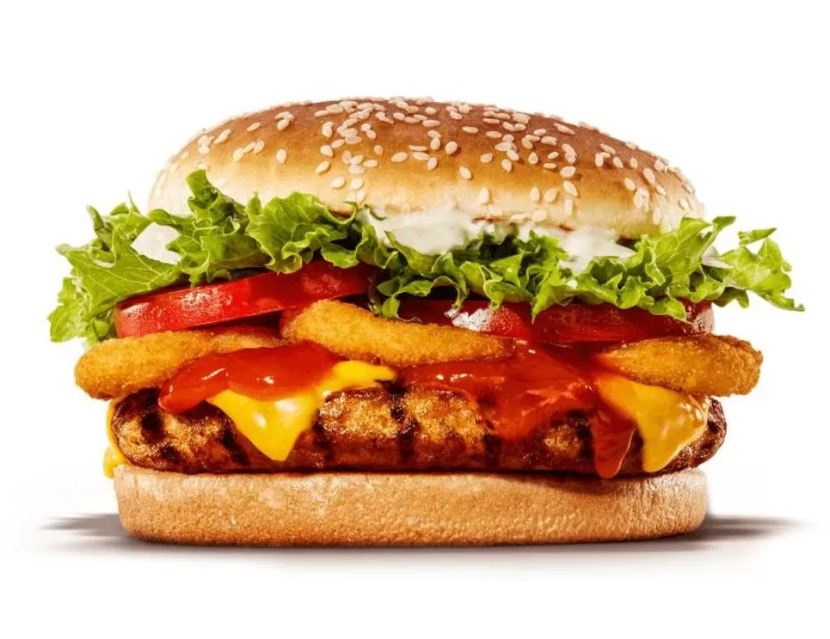 Burger King é multado em R$200 mil por propaganda enganosa